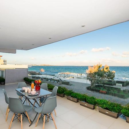 Beachfront Artemida Retreat - Peony Seabreeze Gem Εξωτερικό φωτογραφία