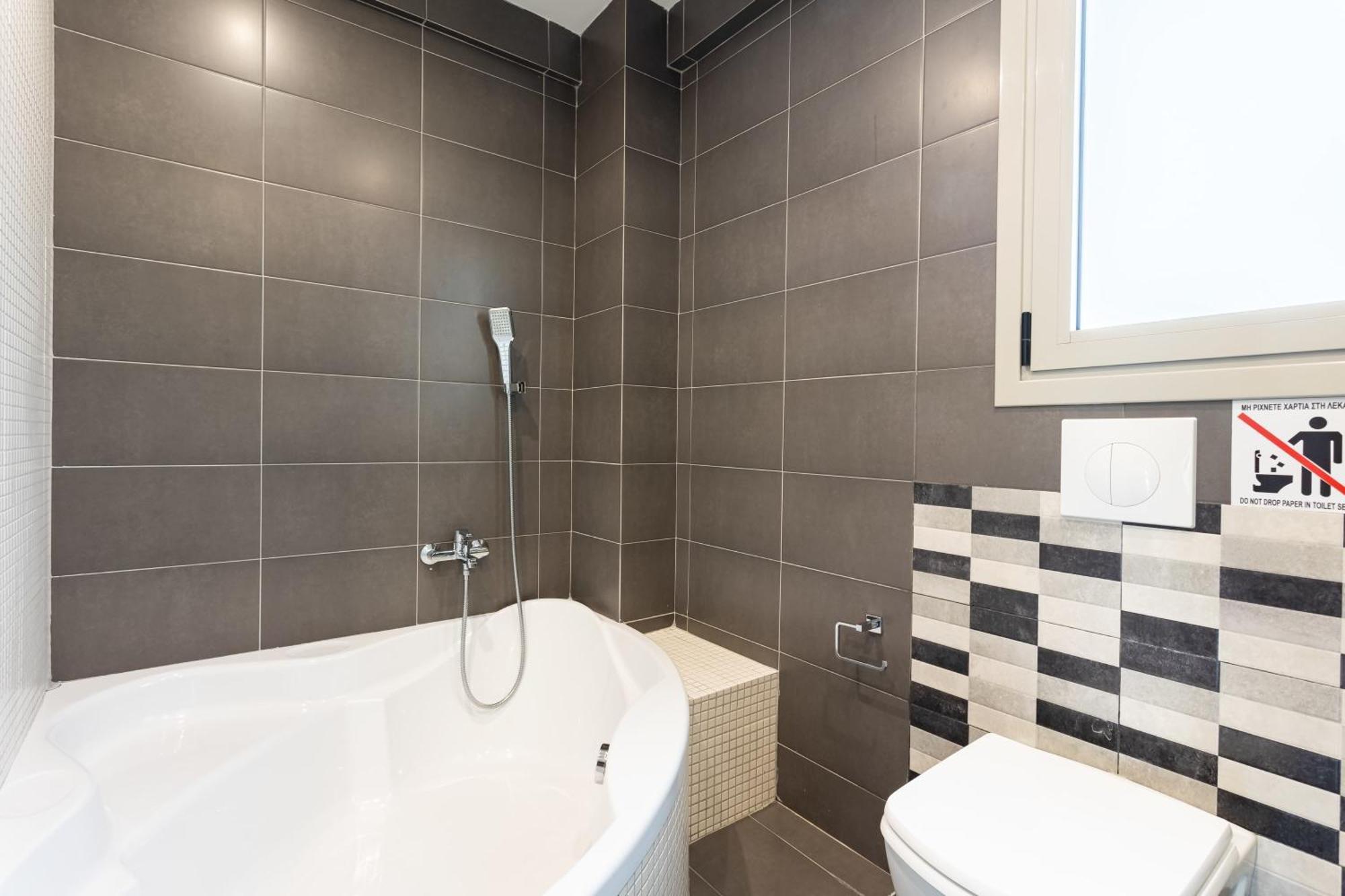 Beachfront Artemida Retreat - Peony Seabreeze Gem Εξωτερικό φωτογραφία