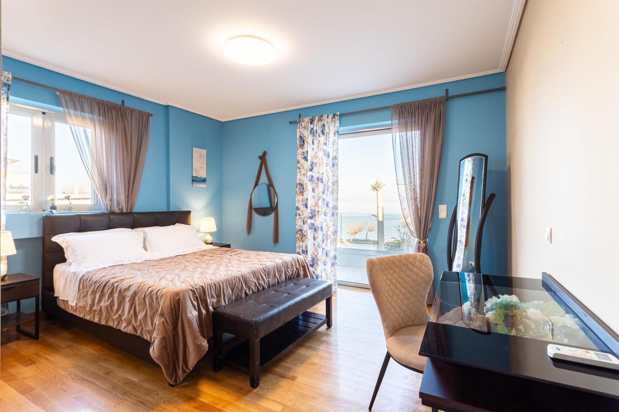 Beachfront Artemida Retreat - Peony Seabreeze Gem Εξωτερικό φωτογραφία