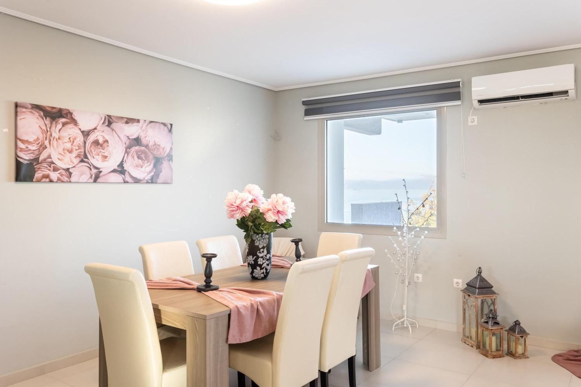 Beachfront Artemida Retreat - Peony Seabreeze Gem Εξωτερικό φωτογραφία