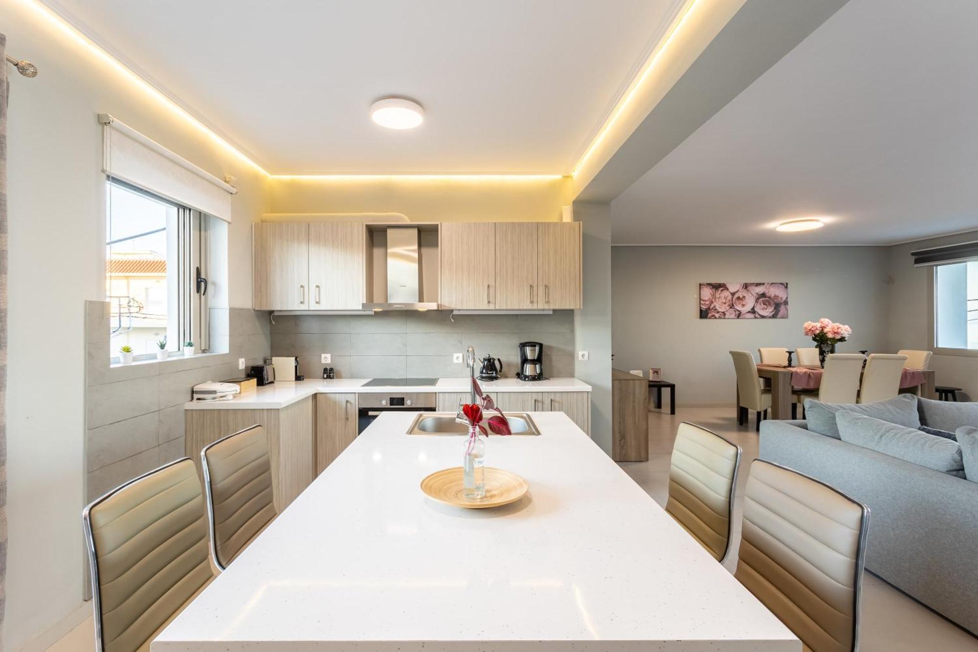 Beachfront Artemida Retreat - Peony Seabreeze Gem Εξωτερικό φωτογραφία