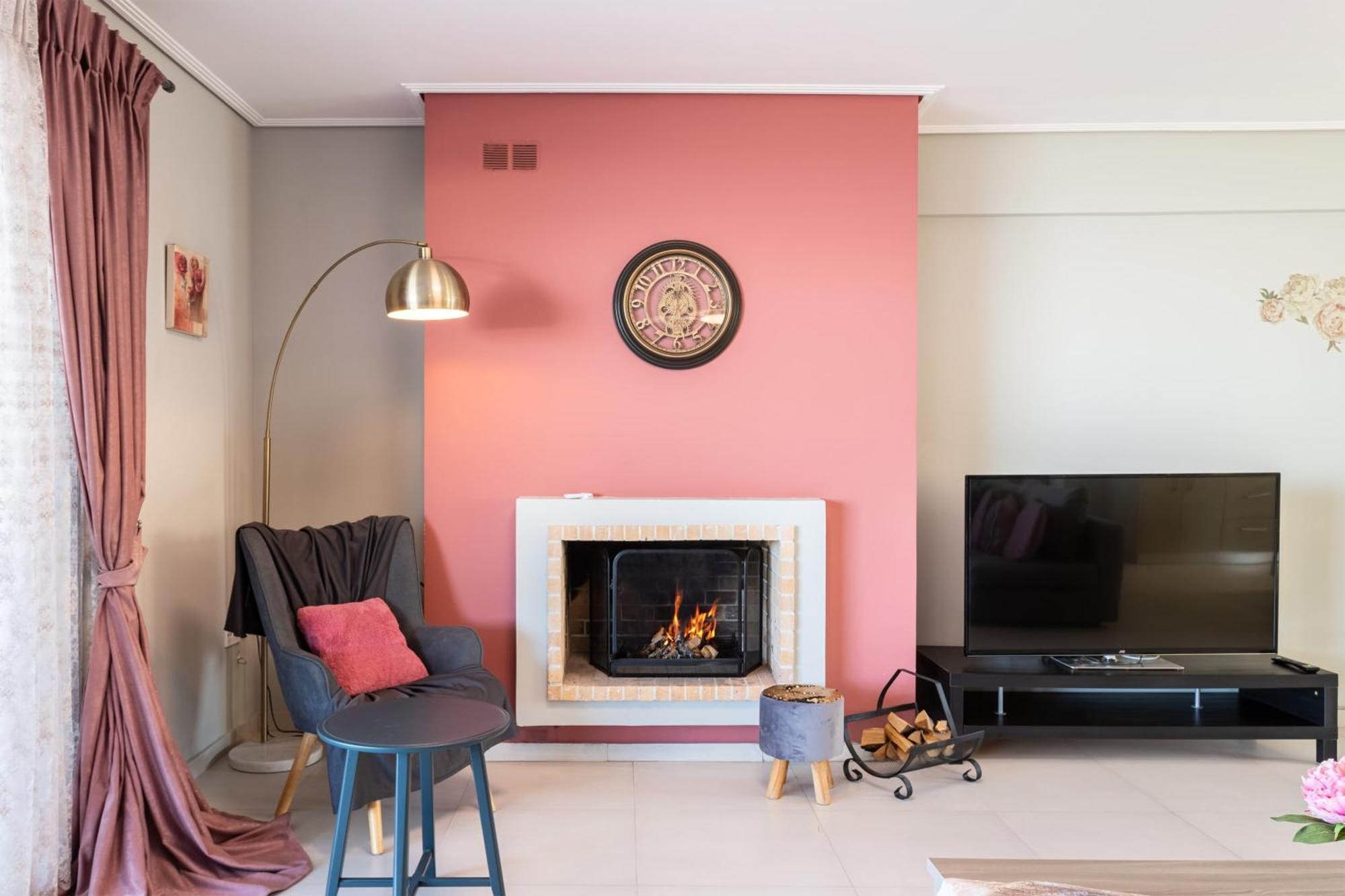Beachfront Artemida Retreat - Peony Seabreeze Gem Εξωτερικό φωτογραφία